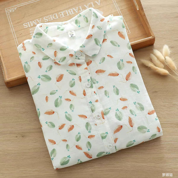 Men's Unique Printed Regular Fit Full Sleeve Shirts - Merinowear