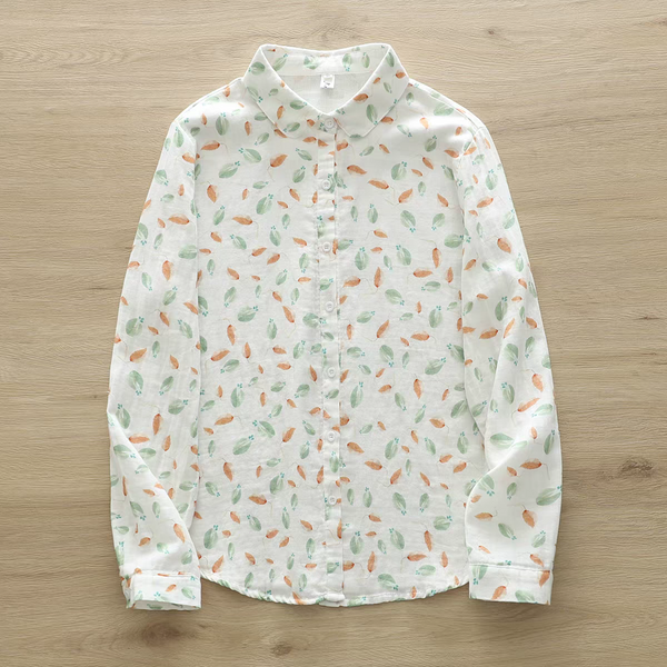 Men's Unique Printed Regular Fit Full Sleeve Shirts - Merinowear